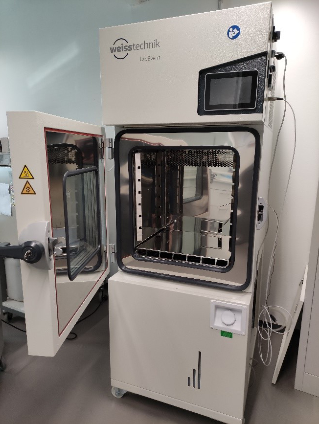 WeissTechnik LabEvent LC/100/70/3 Laboratory test chamber