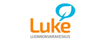 Luonnovarakeskus Luke logo