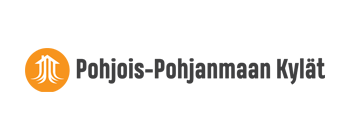 Pohjois-Pohjanmaankylät -logo