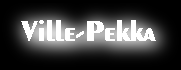 Ville-Pekka